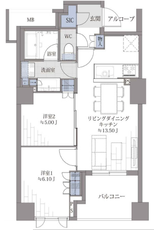 間取り