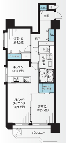 間取 間取
