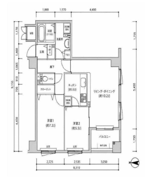 間取 間取