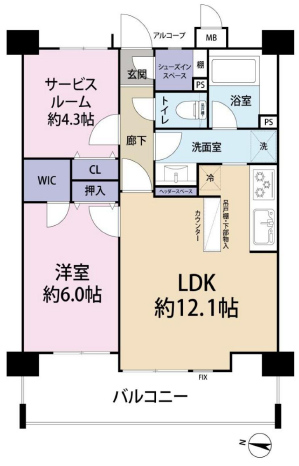 間取 間取