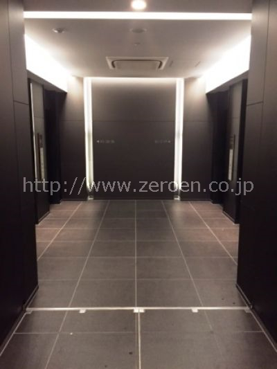 ｴﾚﾍﾞｰﾀｰﾎｰﾙ