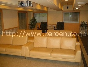 ヒーリングルーム