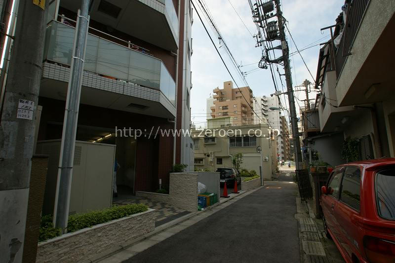 周辺道路