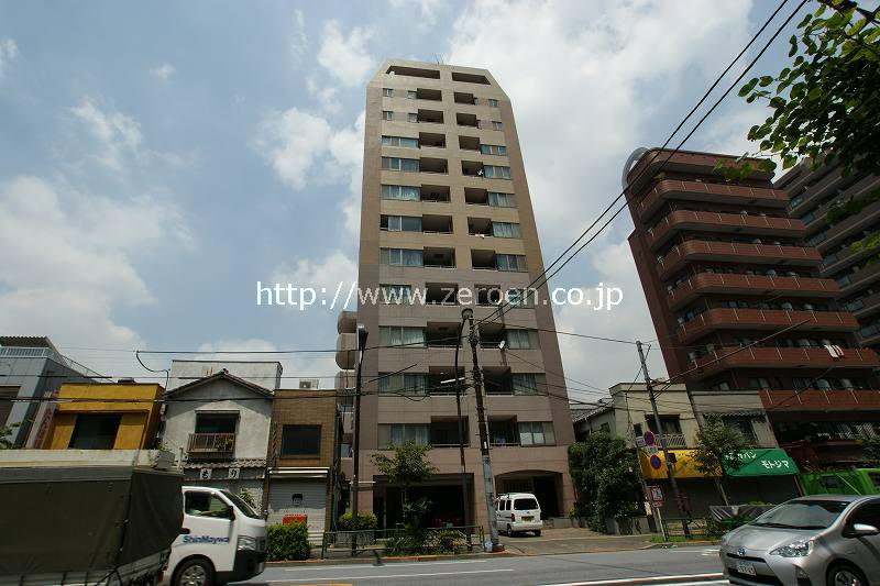 東武東上線 北池袋駅 徒歩9分 構造:鉄骨鉄筋コンクリート造専有面積:52.72平米 ( 15.94坪 )