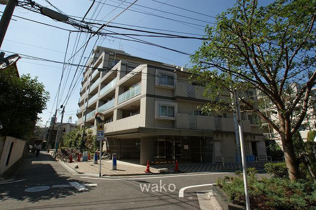 東武東上線 北池袋駅 徒歩10分 構造:鉄筋コンクリート造専有面積:62.8平米 ( 18.99坪 )