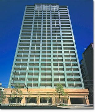 マンション外観