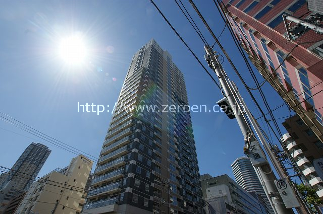 マンション外観