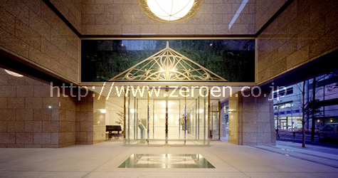 メイインエントランス