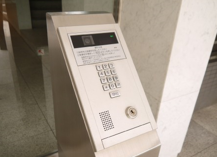 オートロック