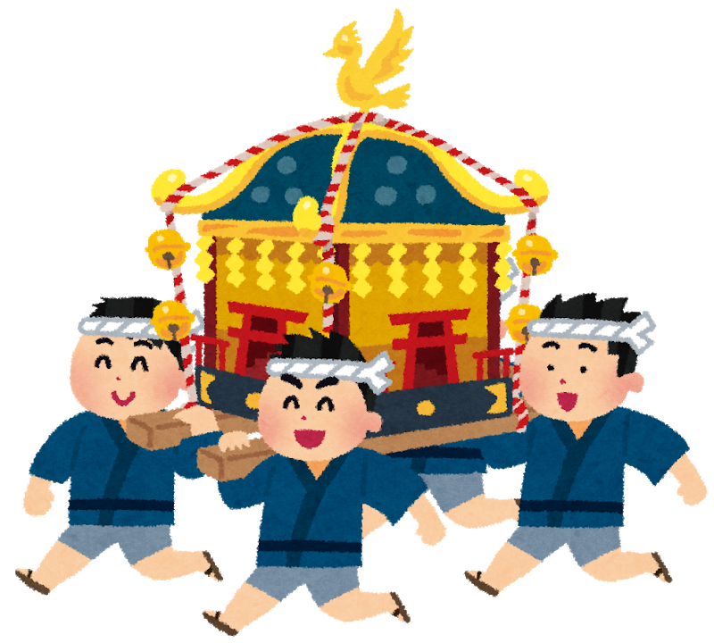 池袋本町 氷川神社 例大祭 9月14日 15日 東武東上線 下板橋
